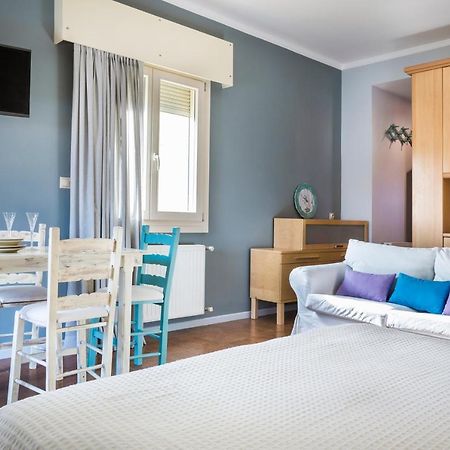 Central Apartment อาร์กอสโตลี ภายนอก รูปภาพ