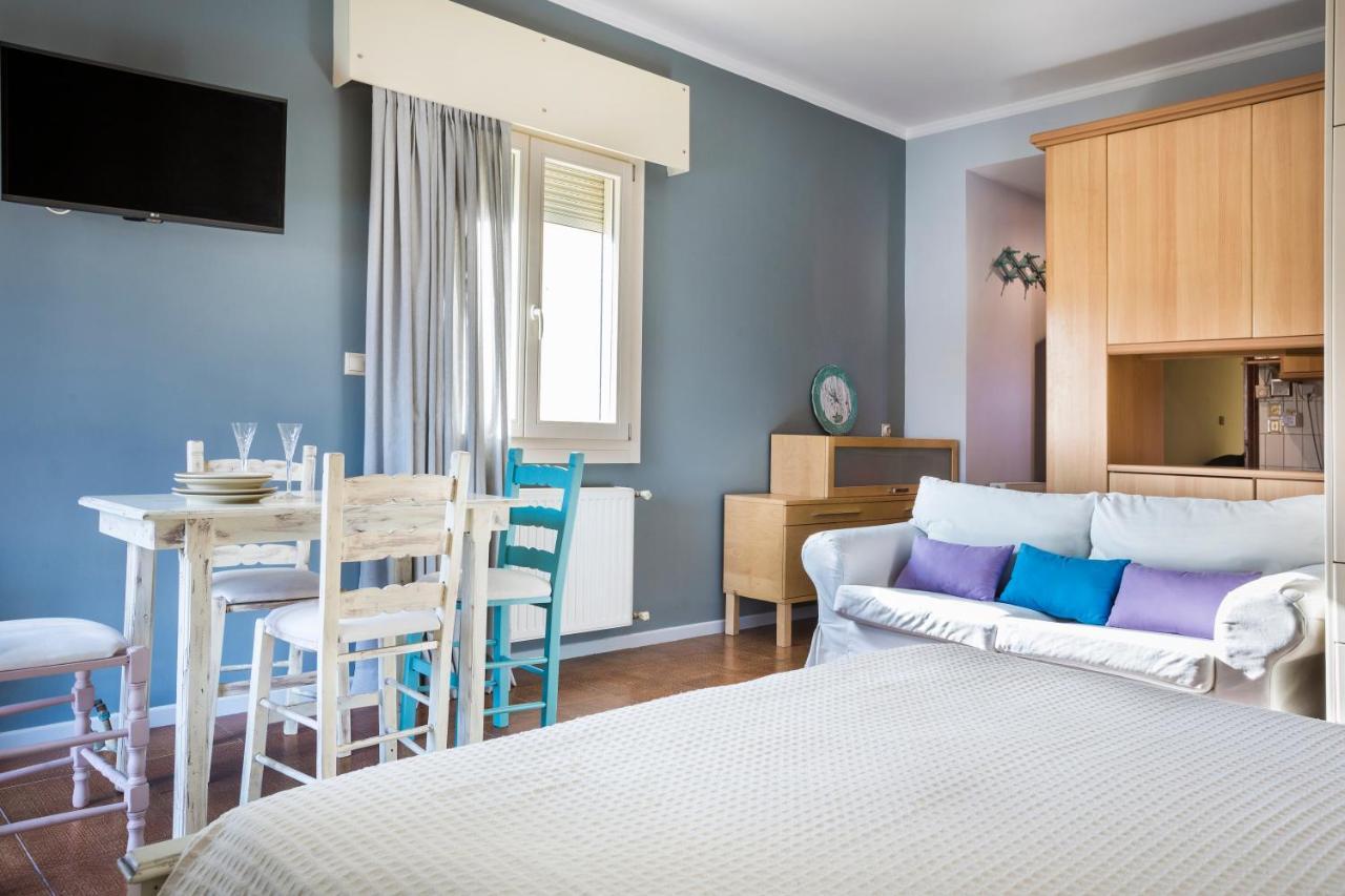 Central Apartment อาร์กอสโตลี ภายนอก รูปภาพ