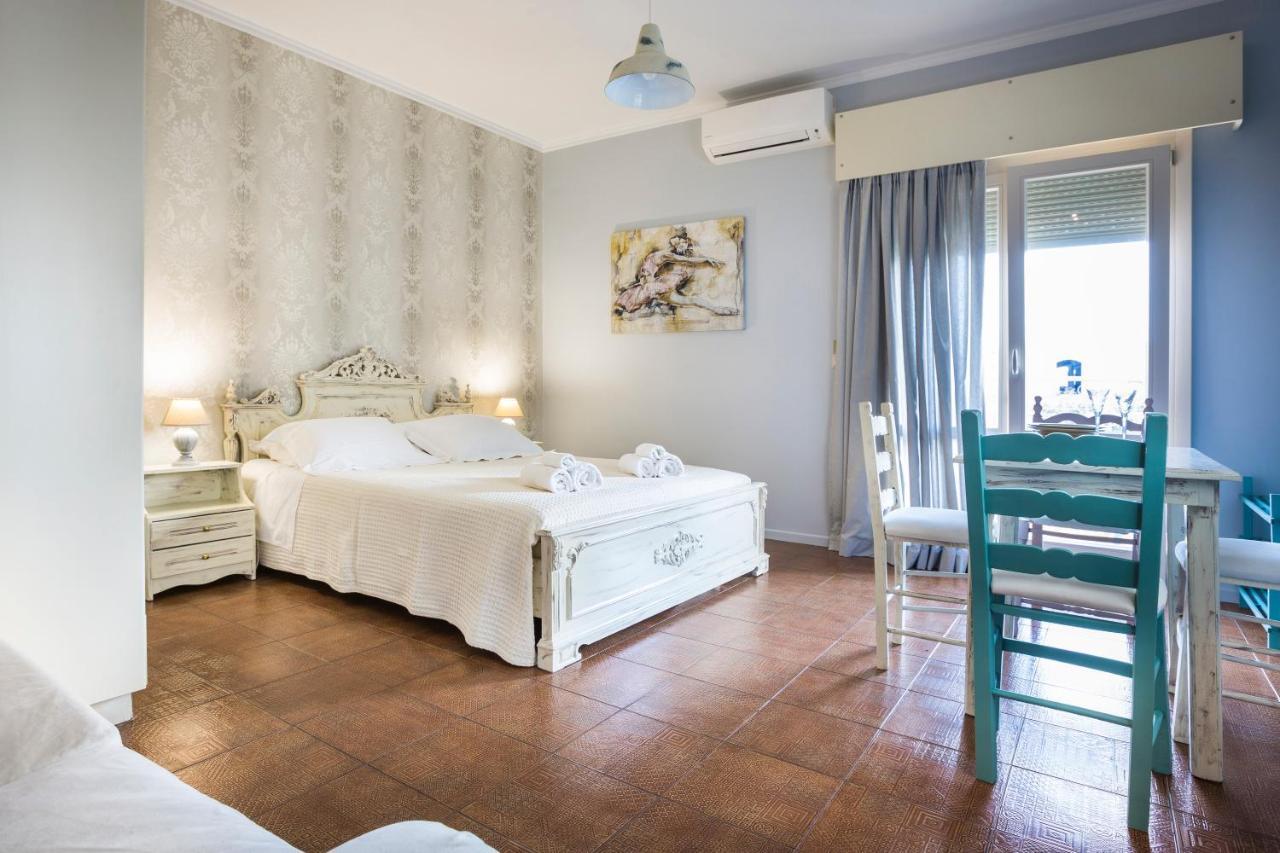 Central Apartment อาร์กอสโตลี ภายนอก รูปภาพ