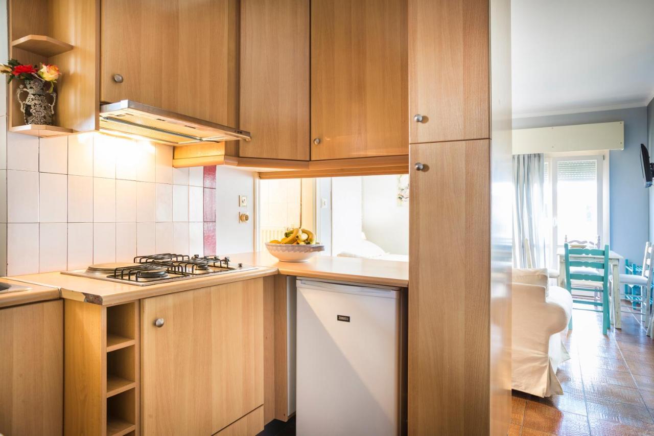 Central Apartment อาร์กอสโตลี ภายนอก รูปภาพ