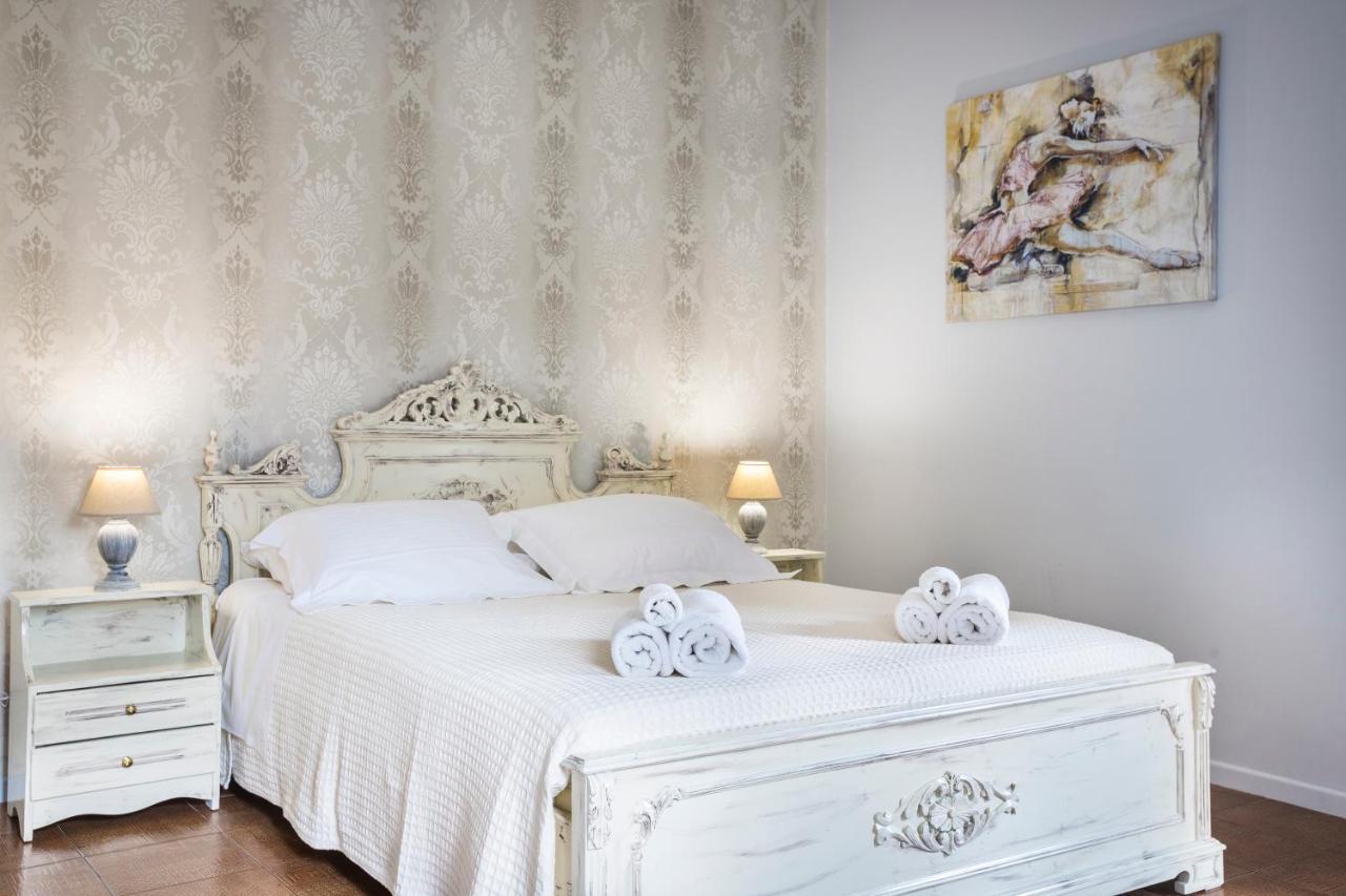 Central Apartment อาร์กอสโตลี ภายนอก รูปภาพ
