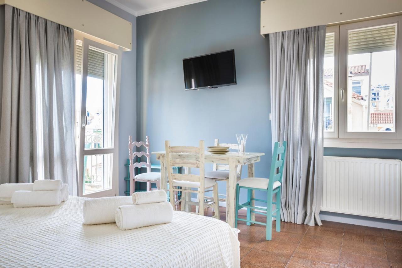Central Apartment อาร์กอสโตลี ภายนอก รูปภาพ